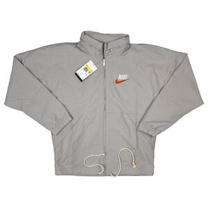 Nike Sportswear Woven Men’s Full-Zip Windbreaker Track Jacket - size small